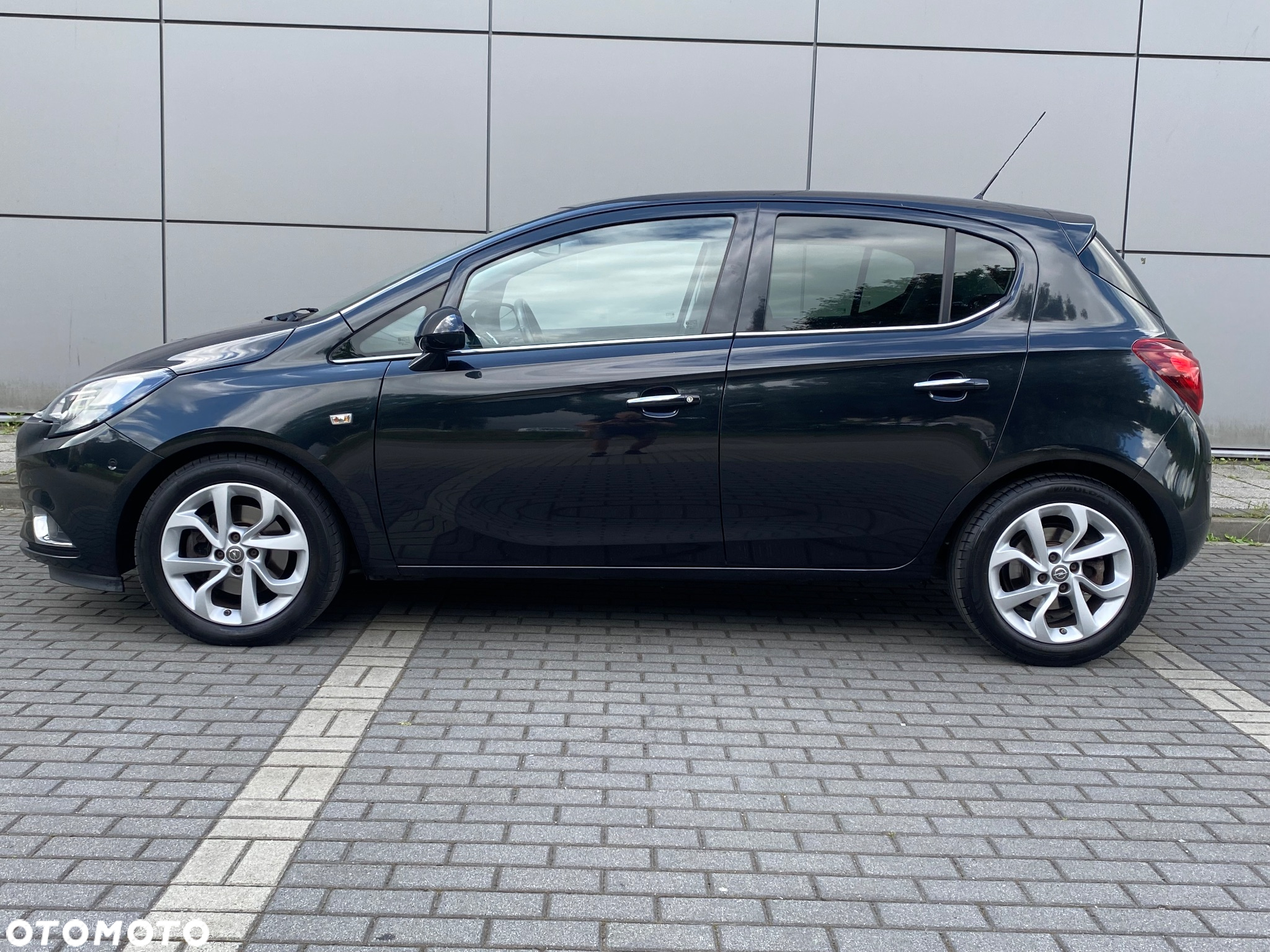 Opel Corsa 1.4 Turbo (ecoFLEX) Start/Stop Innovation - 6