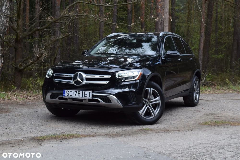 Mercedes-Benz GLC - 16