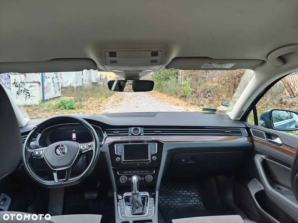 Volkswagen Passat 2.0 TDI BMT 4Mot Highline DSG - 14