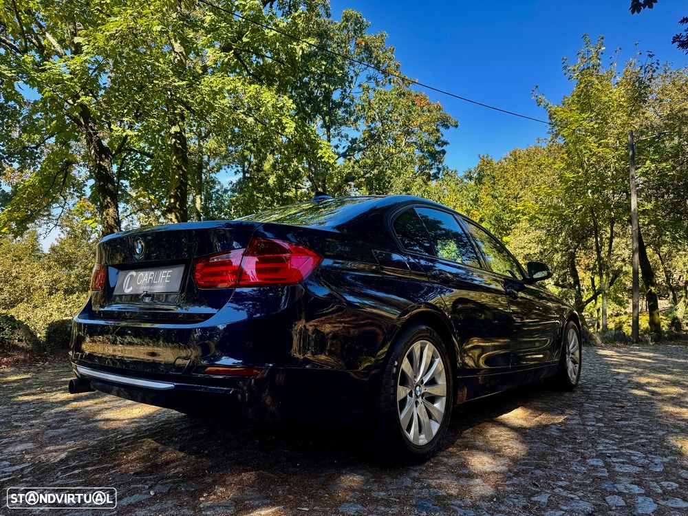 BMW 318 d Line Luxury - 6