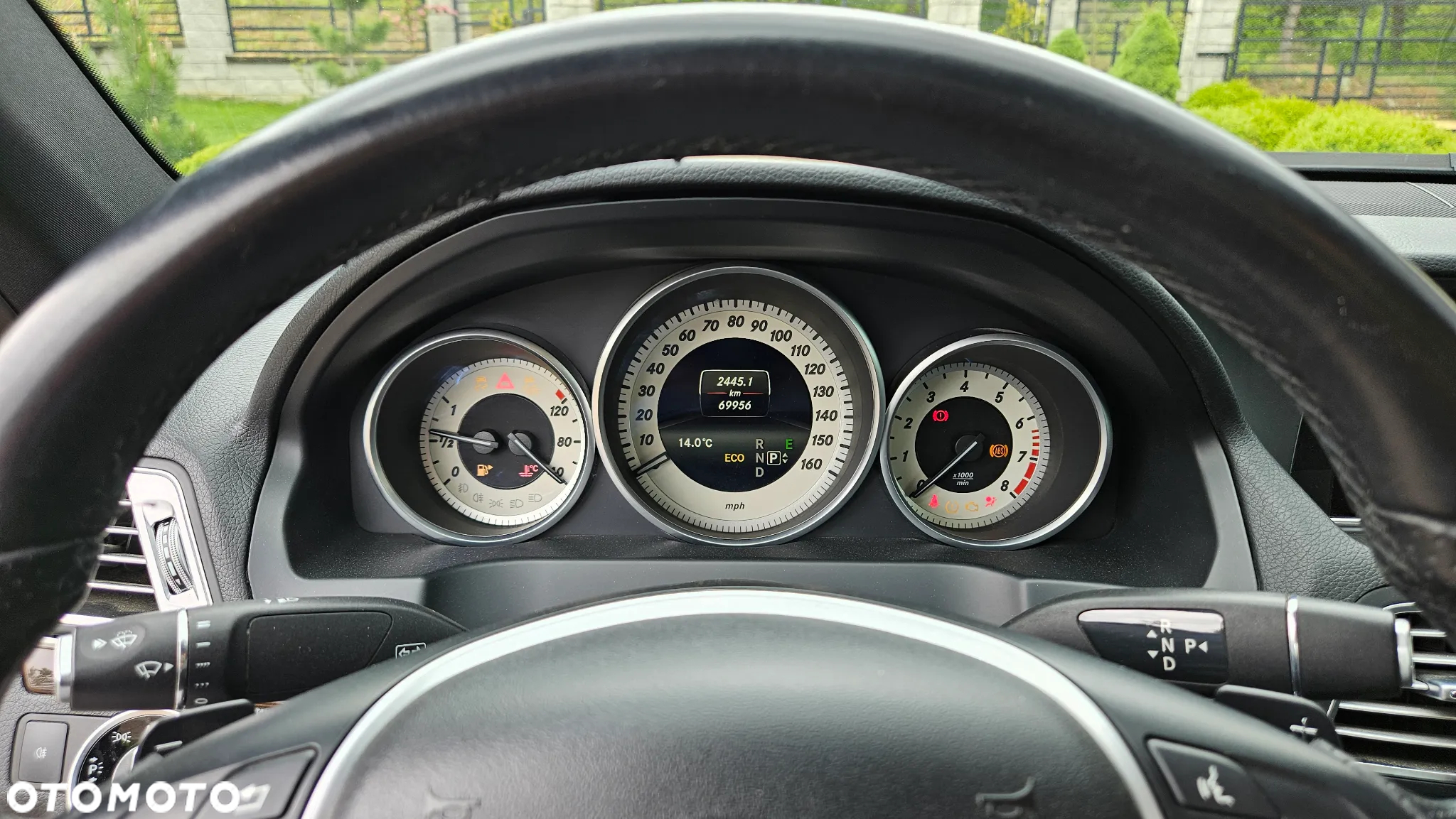 Mercedes-Benz Klasa E 350 Coupe 7G-TRONIC - 14
