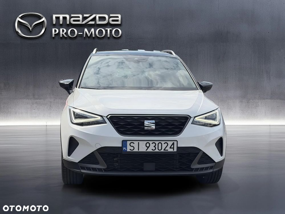 Seat Arona 1.0 TSI FR S&S DSG - 9