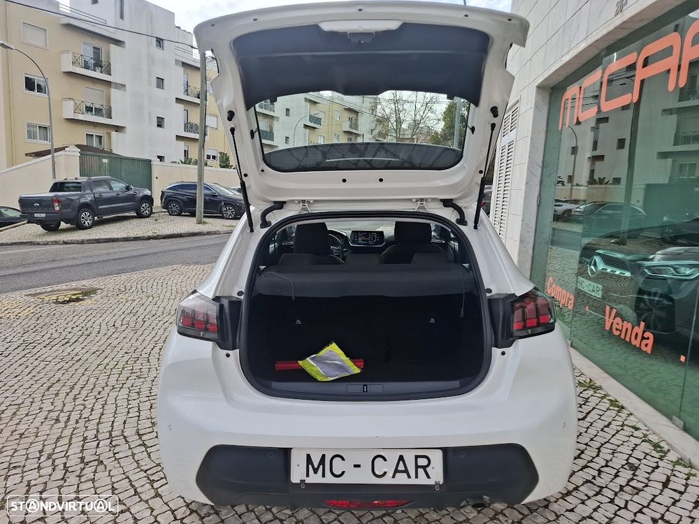 Peugeot 208 PureTech 75 Active - 46