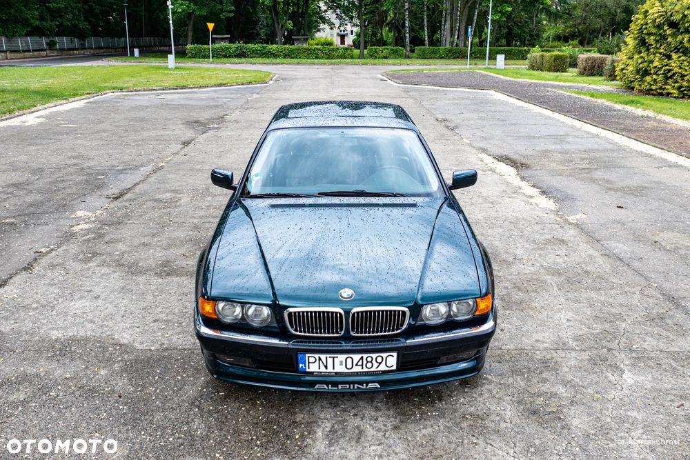 BMW Seria 7 728i L - 27