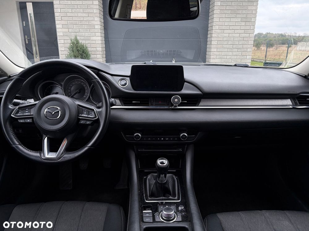 Mazda 6 2.0 SkyMotion - 5