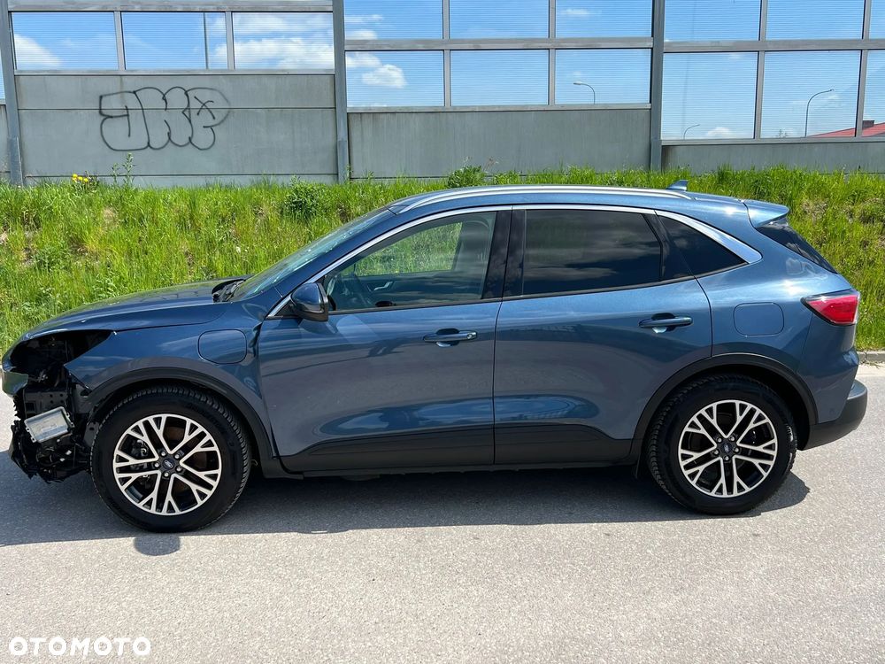 Ford Kuga 2.5 Duratec PHEV TITANIUM - 16