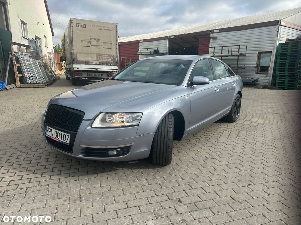 Audi A6 Limousine 2.4 Multitronic - 2