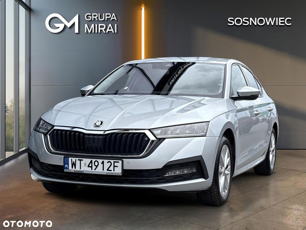Skoda Octavia 1.5 TSI ACT Ambition - 1