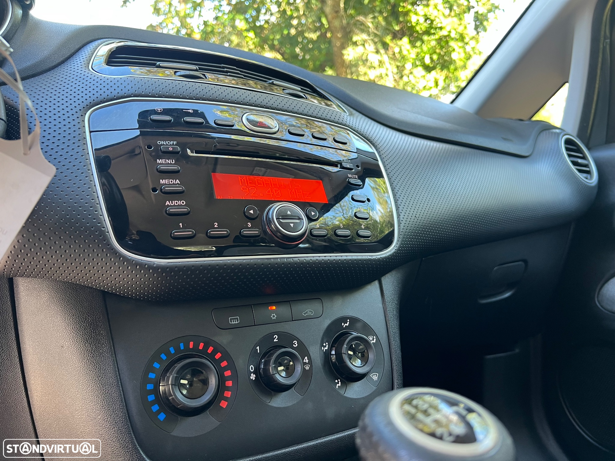 Fiat Punto Evo 1.2 My Life - 9