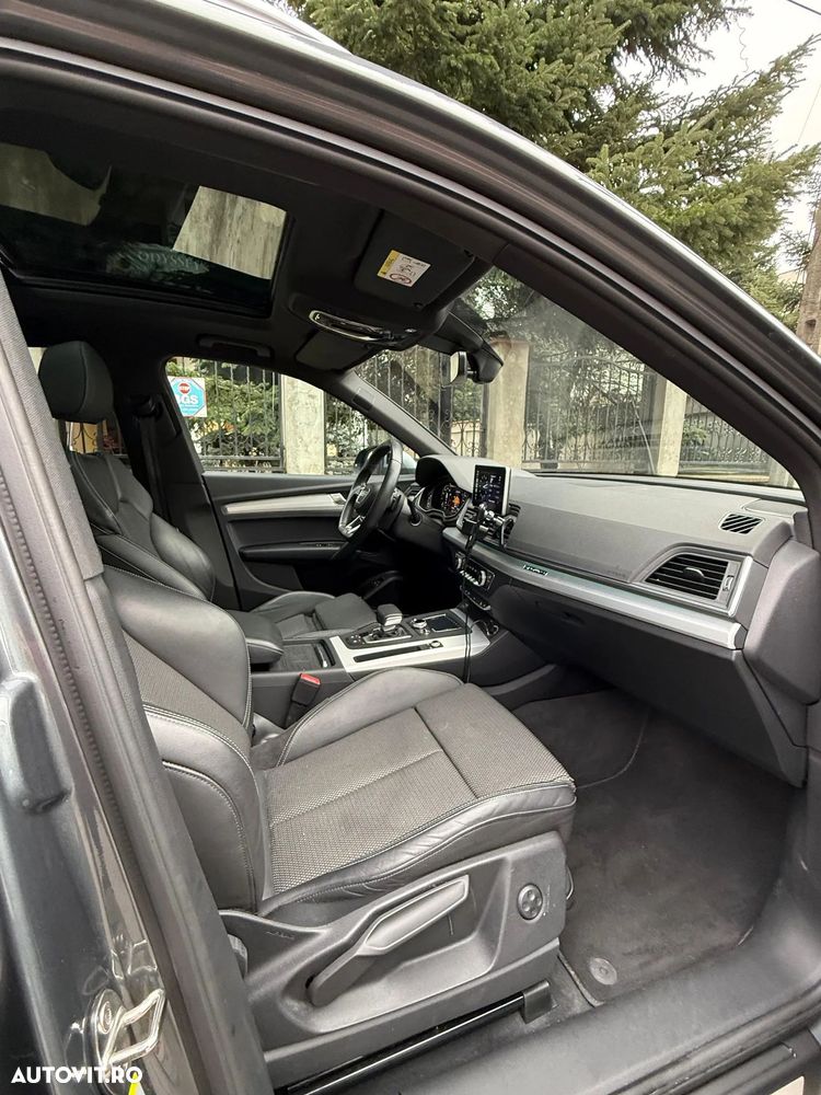 Audi Q5 55 TFSIe quattro S tronic S line - 9