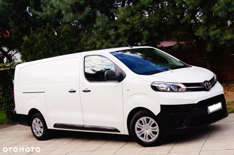 Toyota Proace Maxi Long Salon Pl Bogata Opcja Serwis Faktura Vat - 13