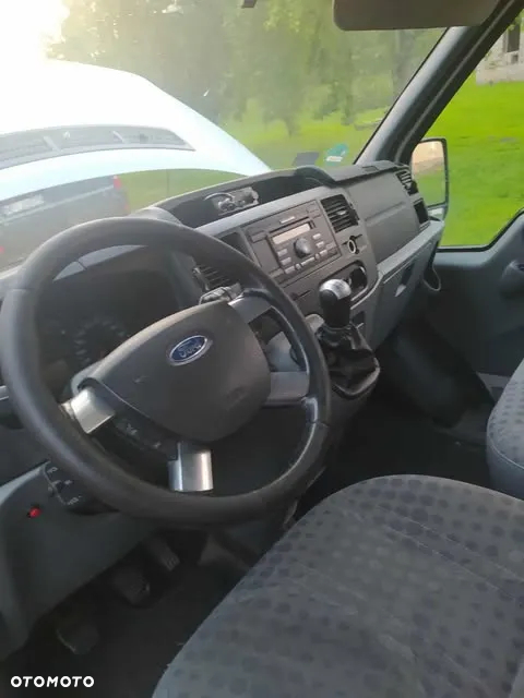 Ford Transit FT Tourneo Limited - 10