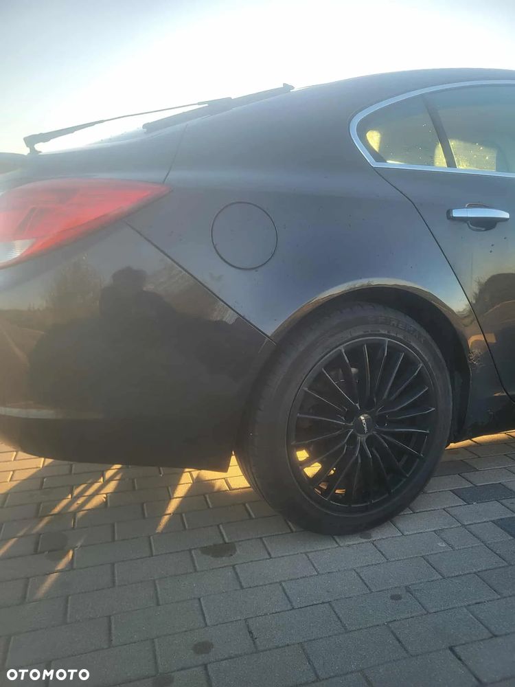 Opel Insignia 2.0 CDTI Cosmo ecoFLEX - 13