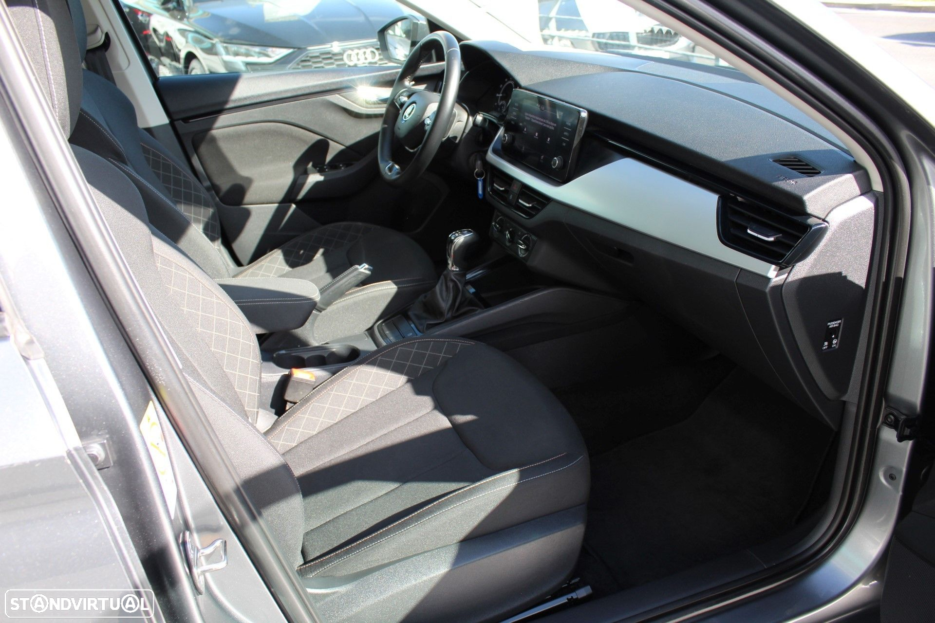 Skoda Scala 1.0 TSI Ambition DSG - 18