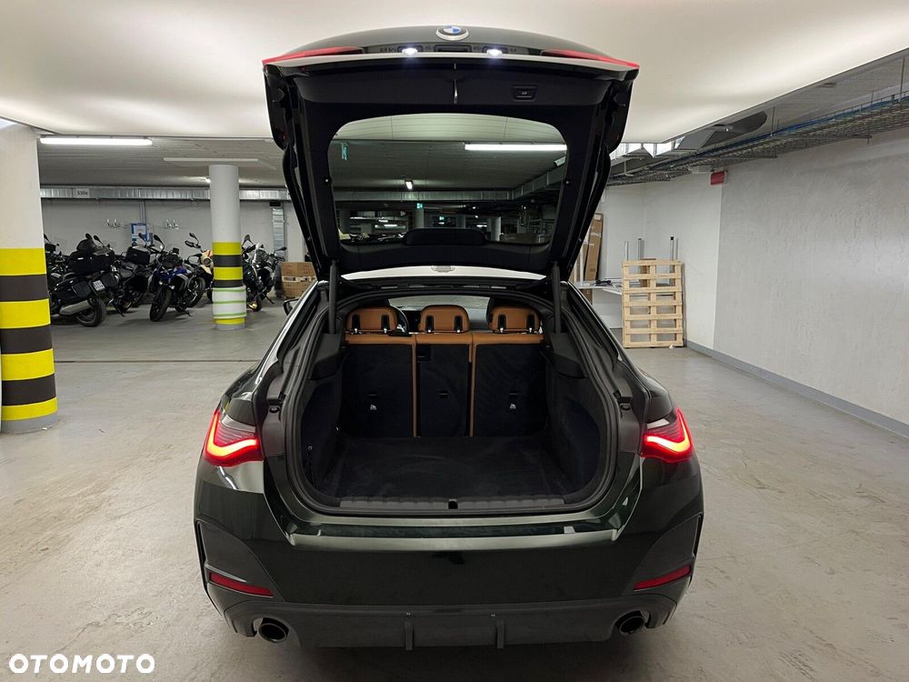 BMW Seria 4 420d xDrive mHEV M Sport sport - 35