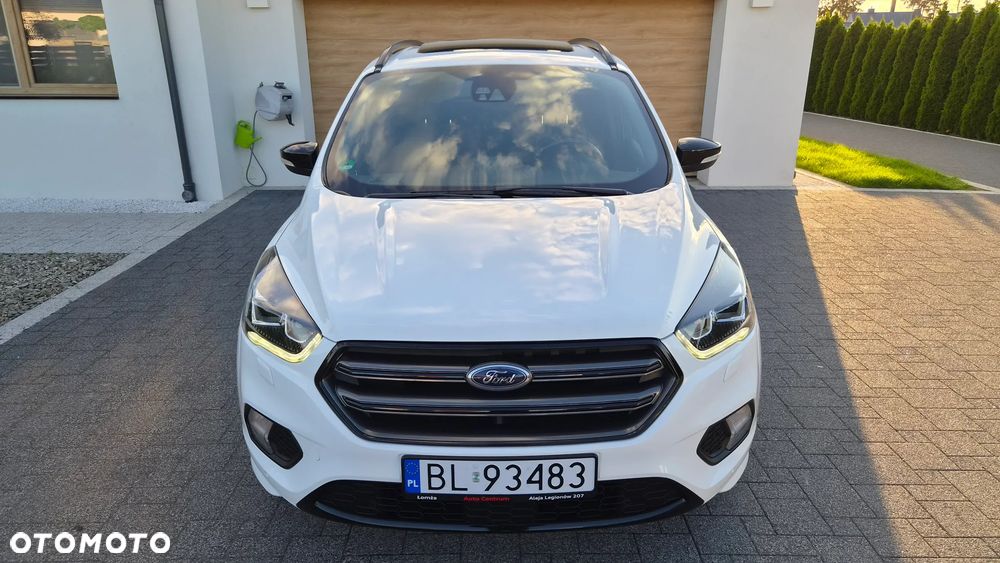 Ford Kuga 2.0 TDCi 4x4 ST-Line - 5