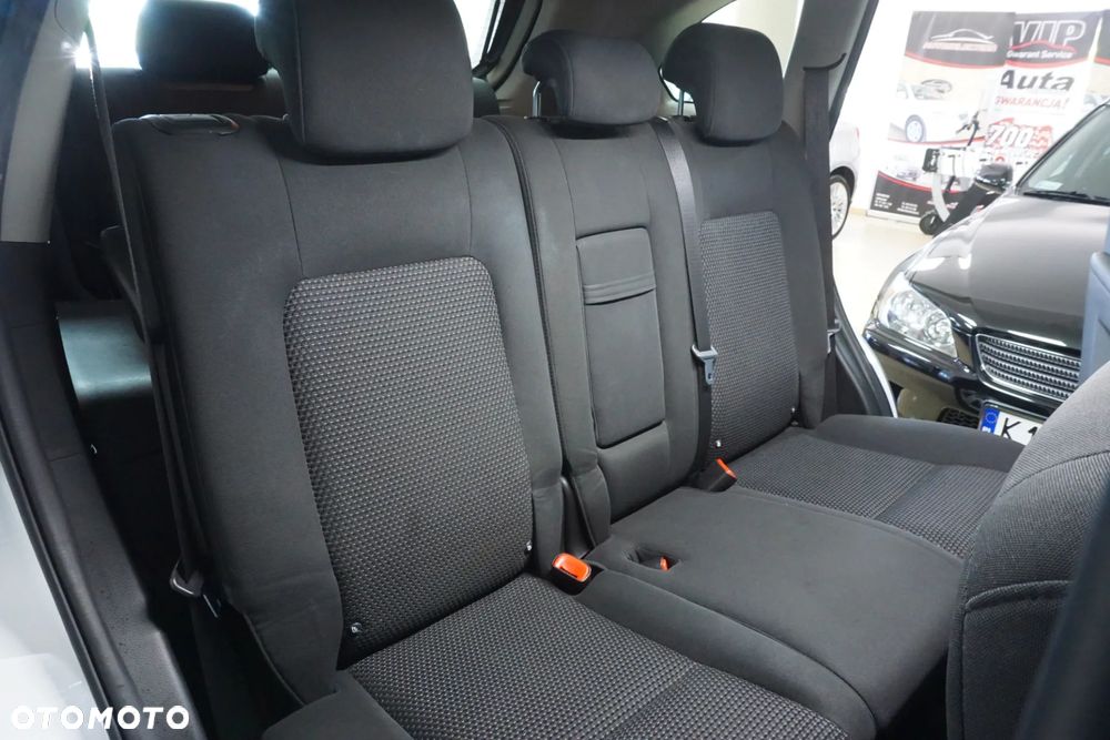 Chevrolet Captiva 2.2 Diesel 2WD LS - 20