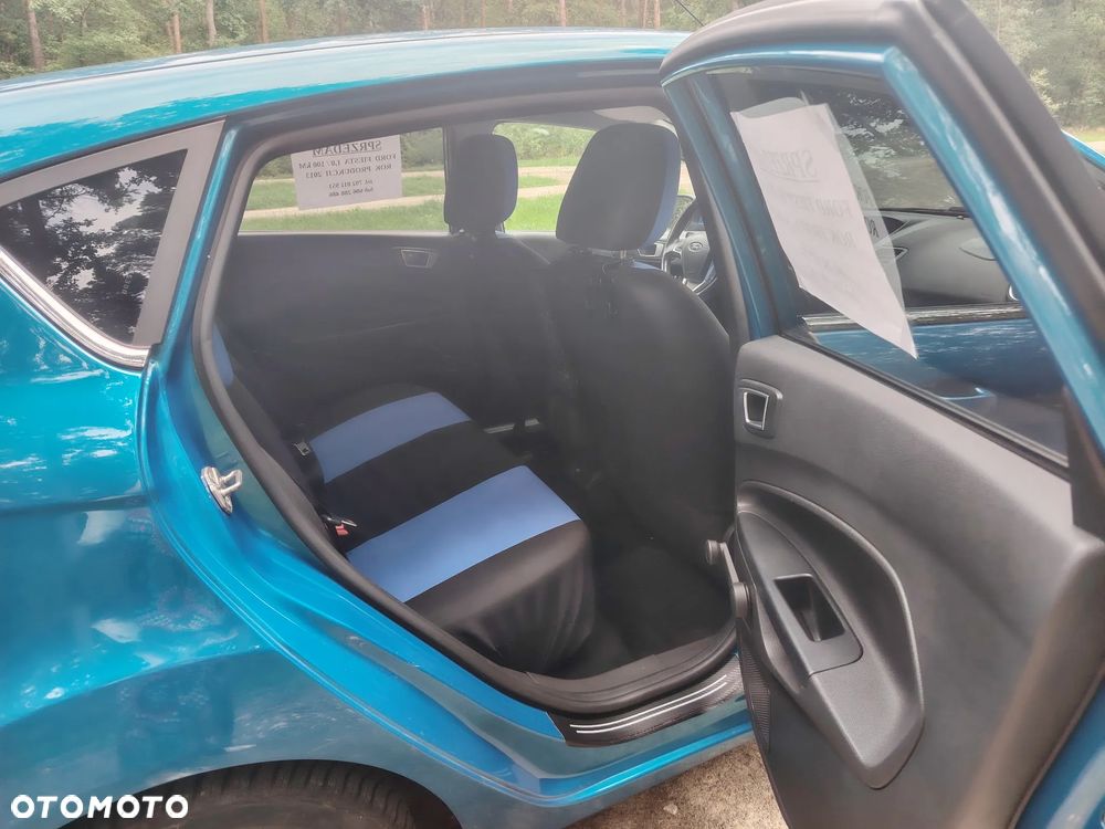 Ford Fiesta - 16