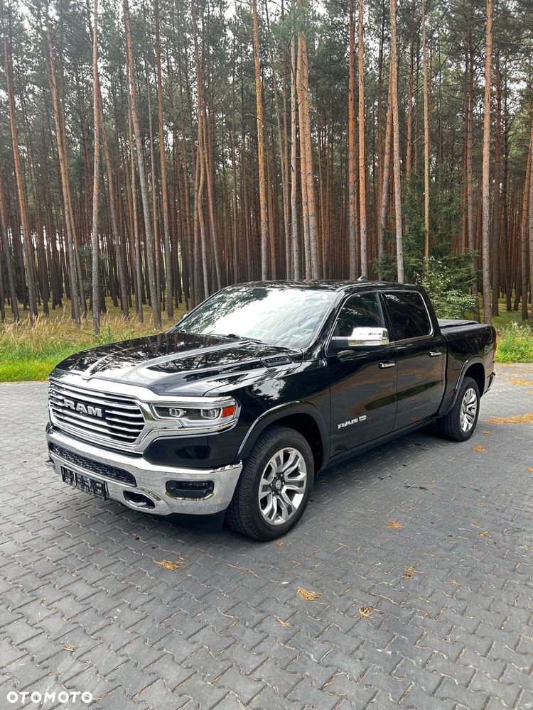 RAM 1500 Crew Cab Limited - 1