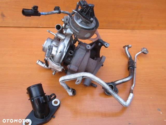 MAZDA 3 CX3 1.5 D GRUSZKA NASTAWNIK 130-18550 do TURBOSPRĘŻARKI S51G-13700B - 6