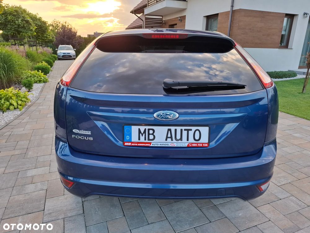 Ford Focus 1.6 16V Viva I - 18