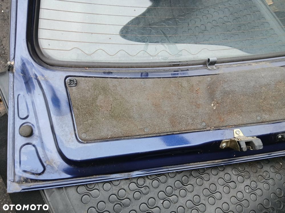 Opel Corsa B klapa bagażnika - 6