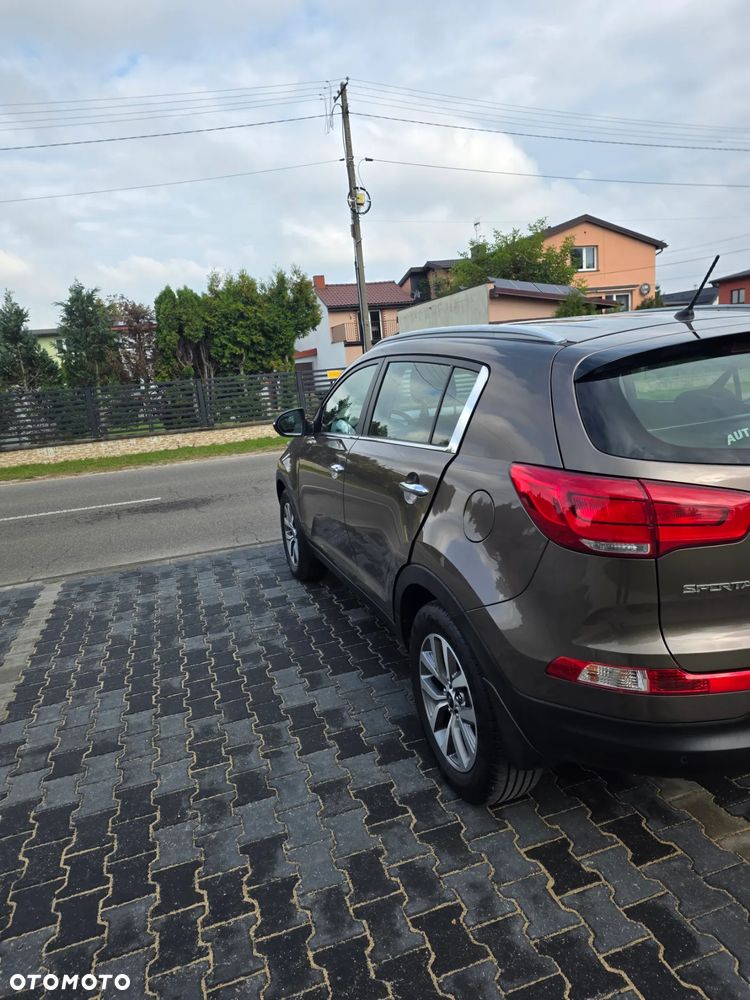 Kia Sportage 1.7 CRDI 2WD Attract - 18