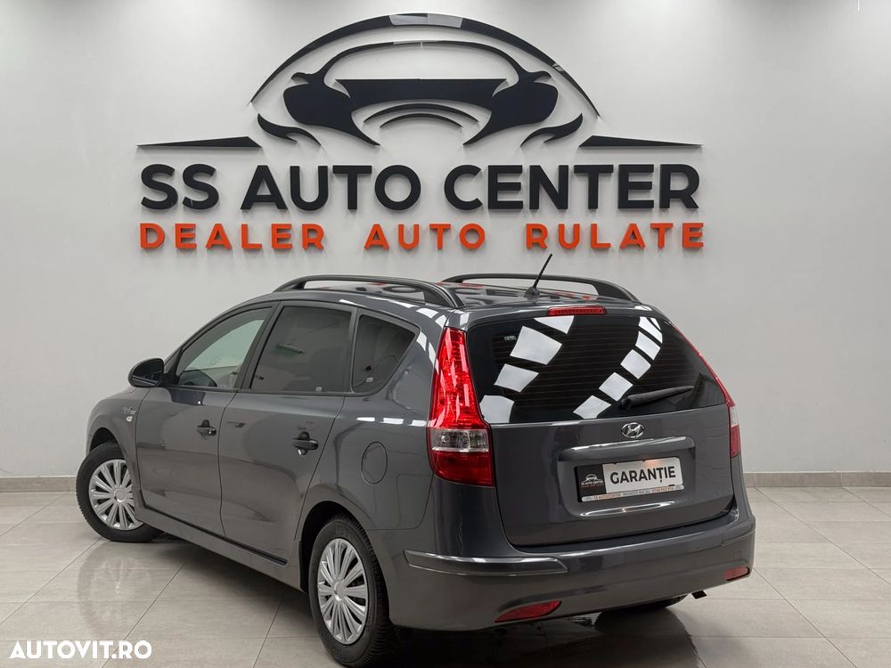 Hyundai i30 CW 1.4 GL Classic - 4