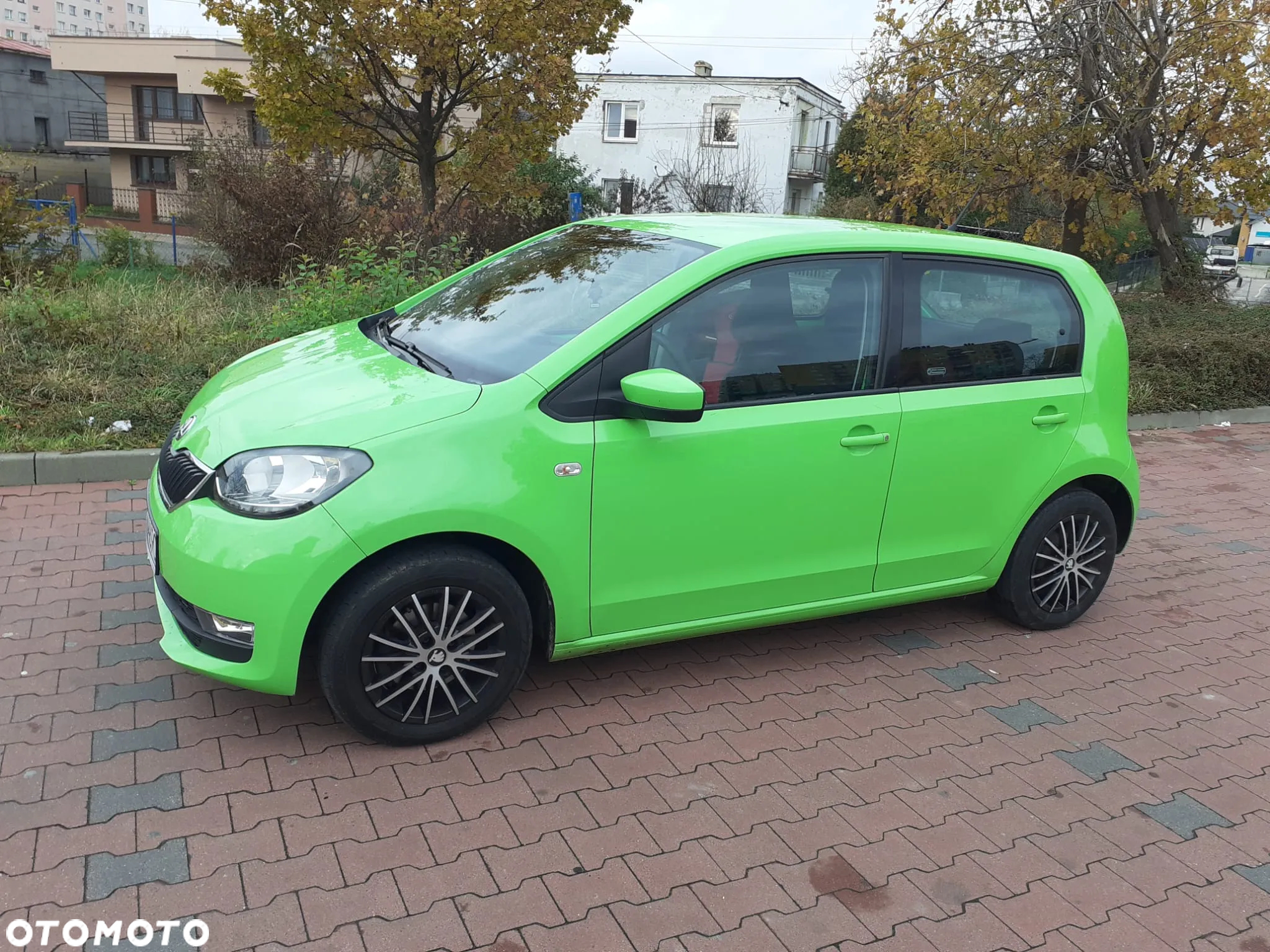 Skoda Citigo - 2