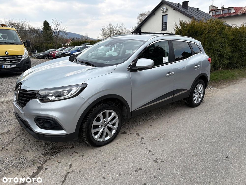 Renault Kadjar BLUE dCi 115 BUSINESS EDITION - 15