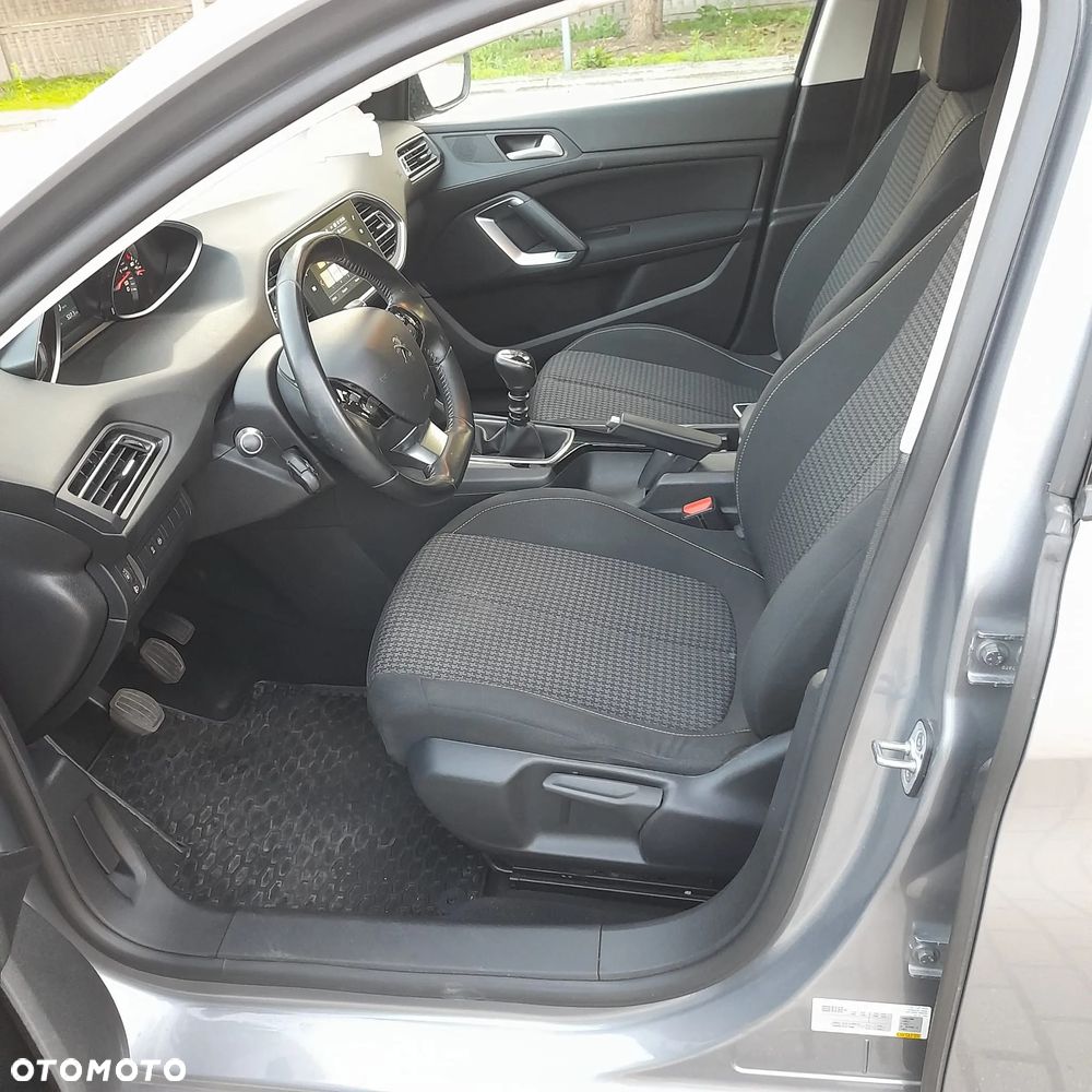 Peugeot 308 1.5 BlueHDi Active S&S - 10