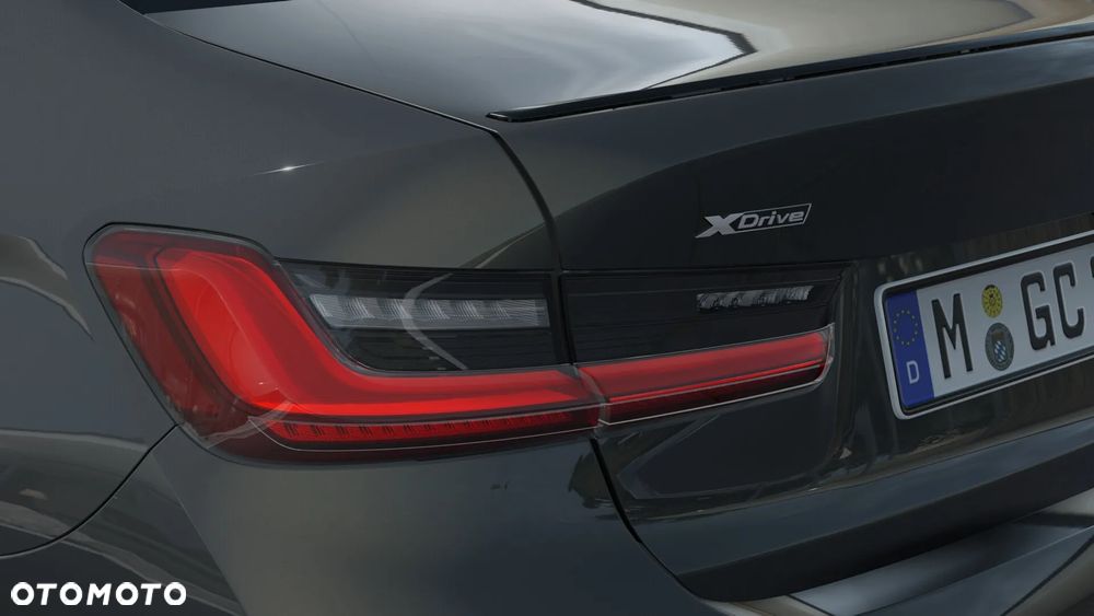 BMW Seria 3 - 7