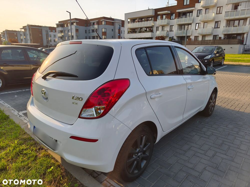 Hyundai i20 1.25 Comfort - 5