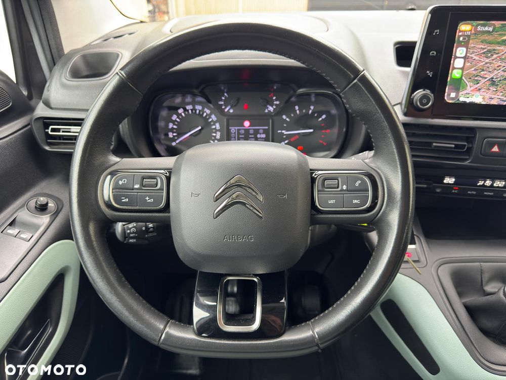 Citroën Berlingo M 1.5 BlueHDI Feel S&S - 17