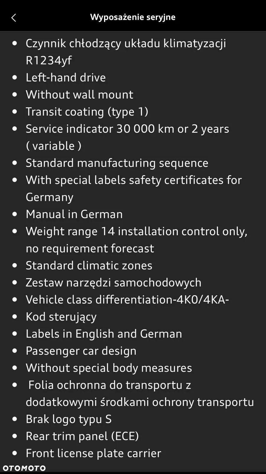 Audi A6 Avant 50 TFSI e quattro S tronic - 33