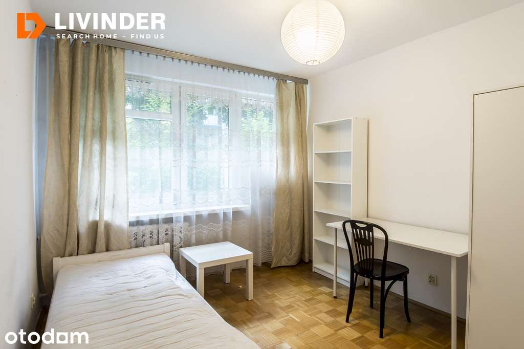 3 pokojowe rozkładowe mieszkanie| wysoki parter