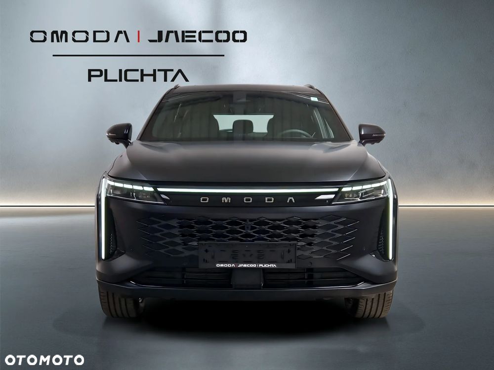 Omoda 9 1.5 Super Hybrid Exclusive AWD - 8
