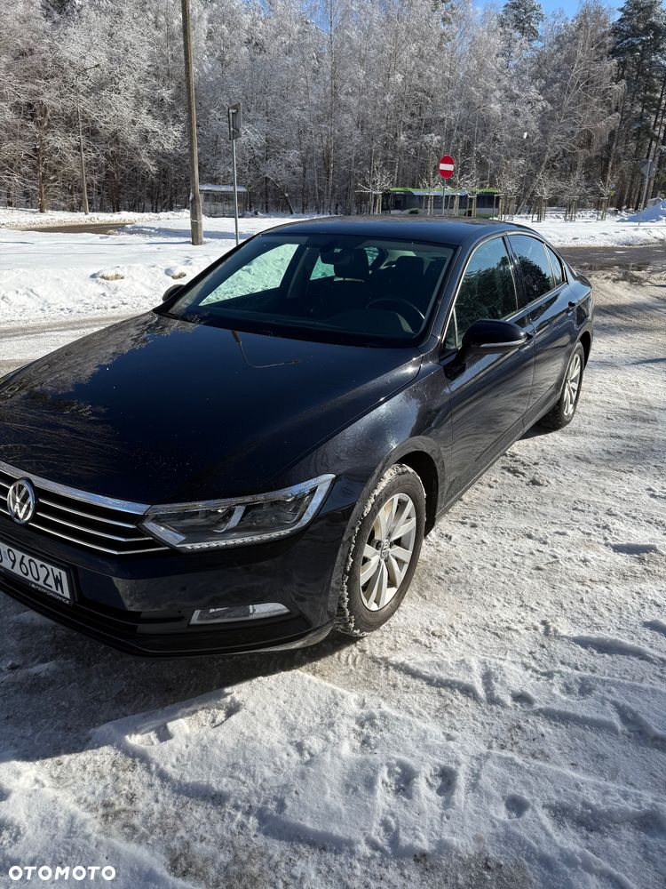 Volkswagen Passat 2.0 TDI BMT City - 1