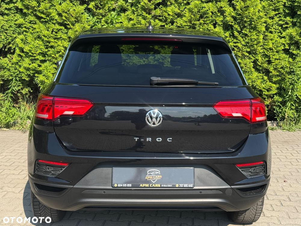 Volkswagen T-Roc 1.0 TSI OPF Style - 8