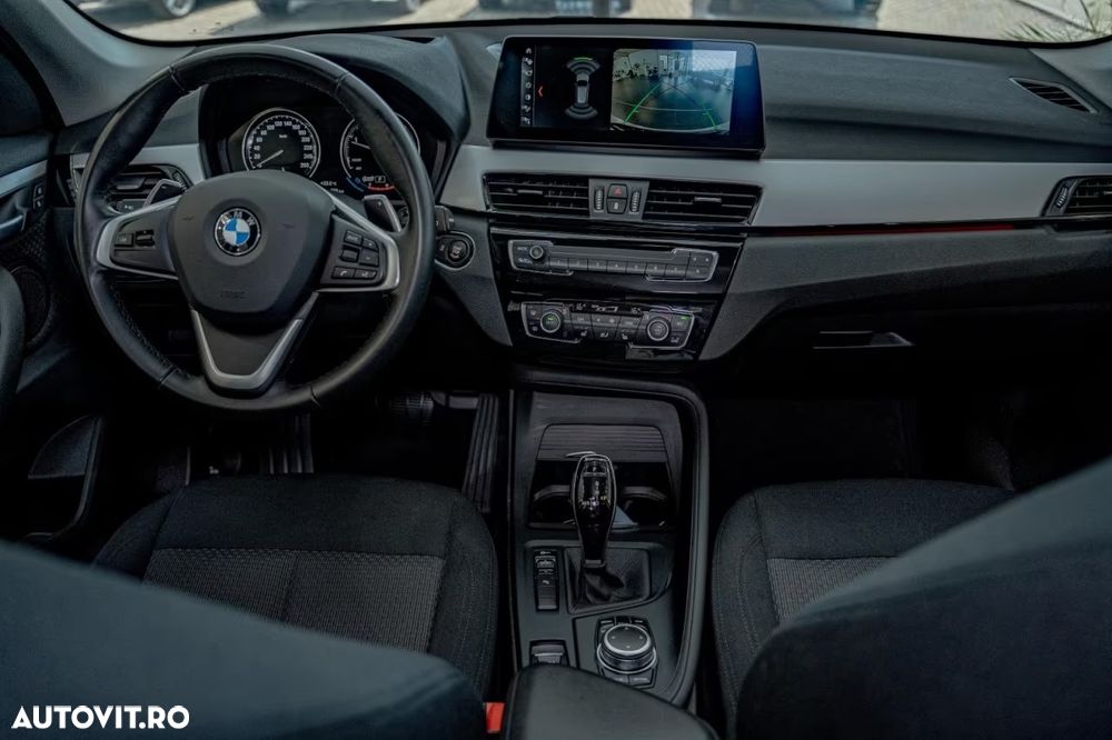 BMW X1 xDrive18d Aut. Advantage - 4