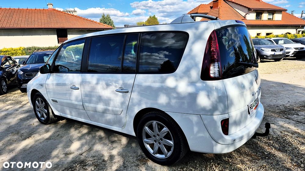 Renault Grand Espace Gr 2.0T Tech Run - 15