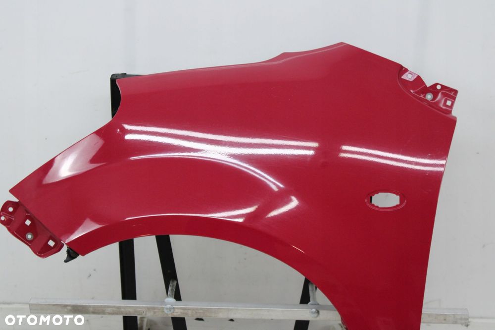 SUZUKI SPLASH 08R- BŁOTNIK LEWY PRZÓD PRZEDNI ZCF - 2