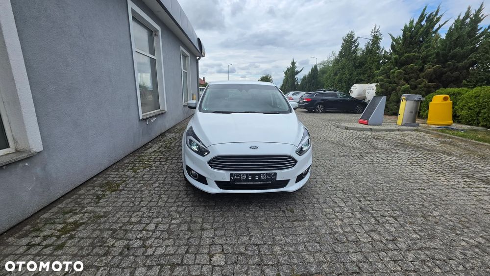 Ford S-Max 2.0 TDCi Titanium PowerShift - 2