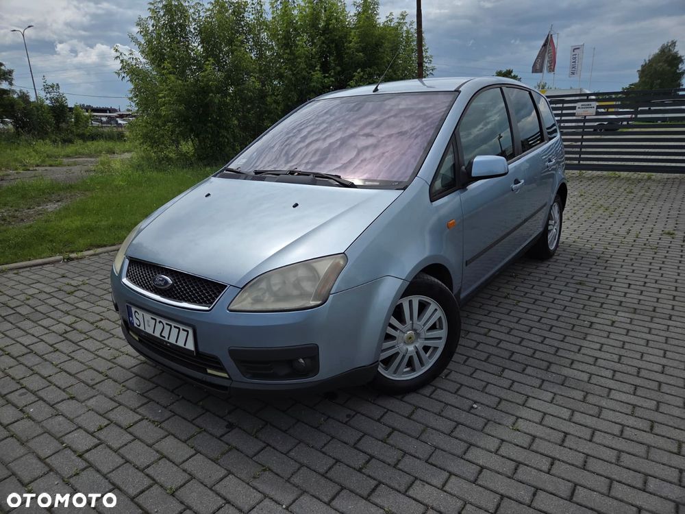 Ford Focus C-Max 1.6 TDCi Ambiente - 4