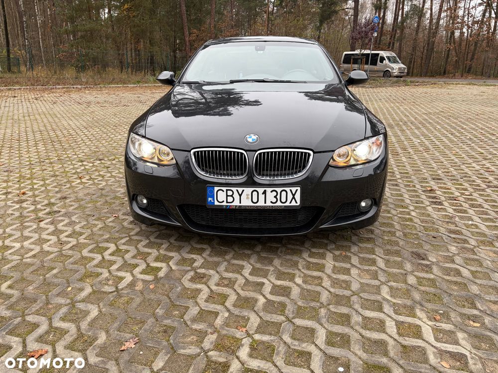 BMW Seria 3 335i Coupe M Sport Edition - 20
