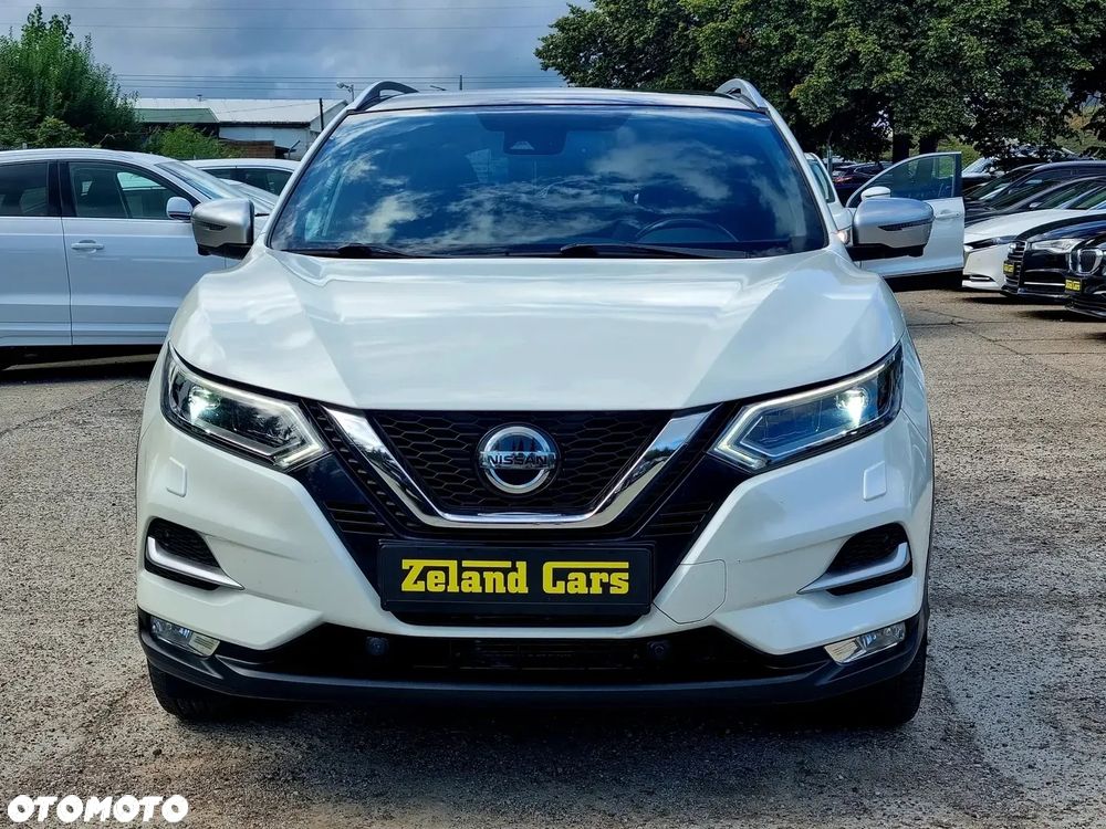 Nissan Qashqai 1.2 DIG-T Tekna Xtronic - 2