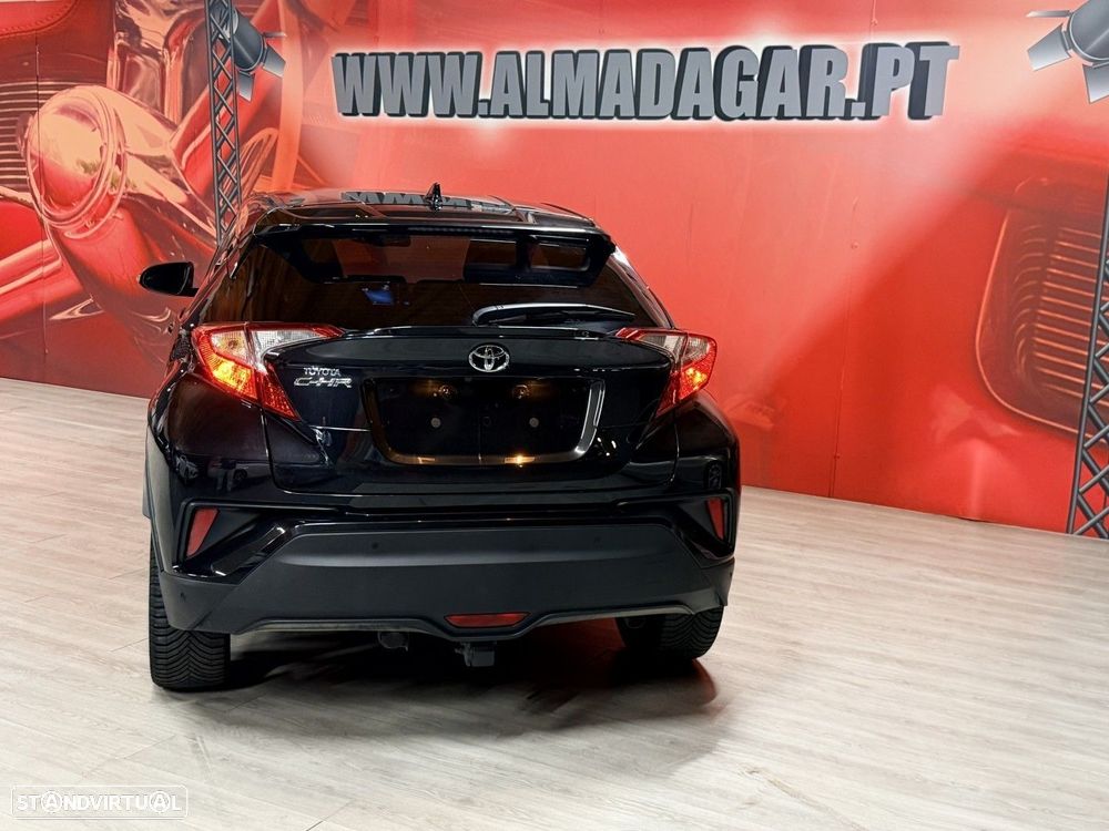 Toyota C-HR 1.2T Comfort+P.Style - 5