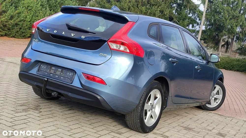 Volvo V40 D2 Momentum - 18