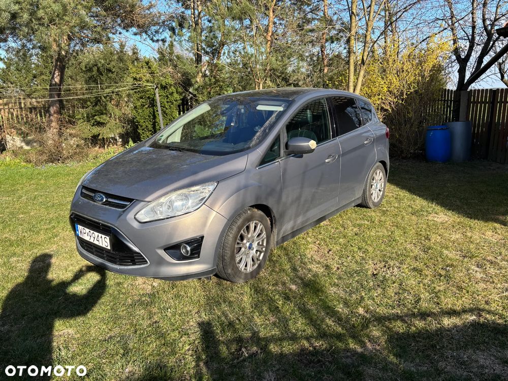 Ford C-MAX 1.6 TDCi Titanium - 4