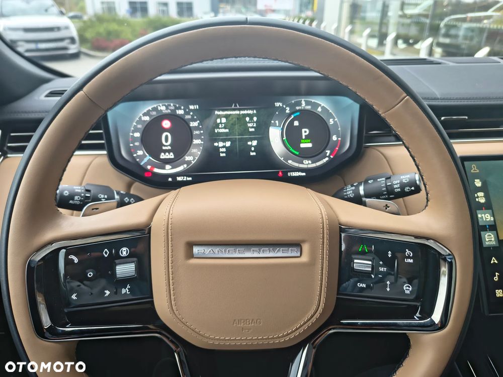 Land Rover Range Rover Sport - 16